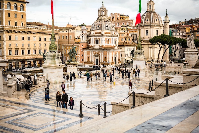 Consumer prices in Italy were 0.7% higher on an annual basis in September 2024