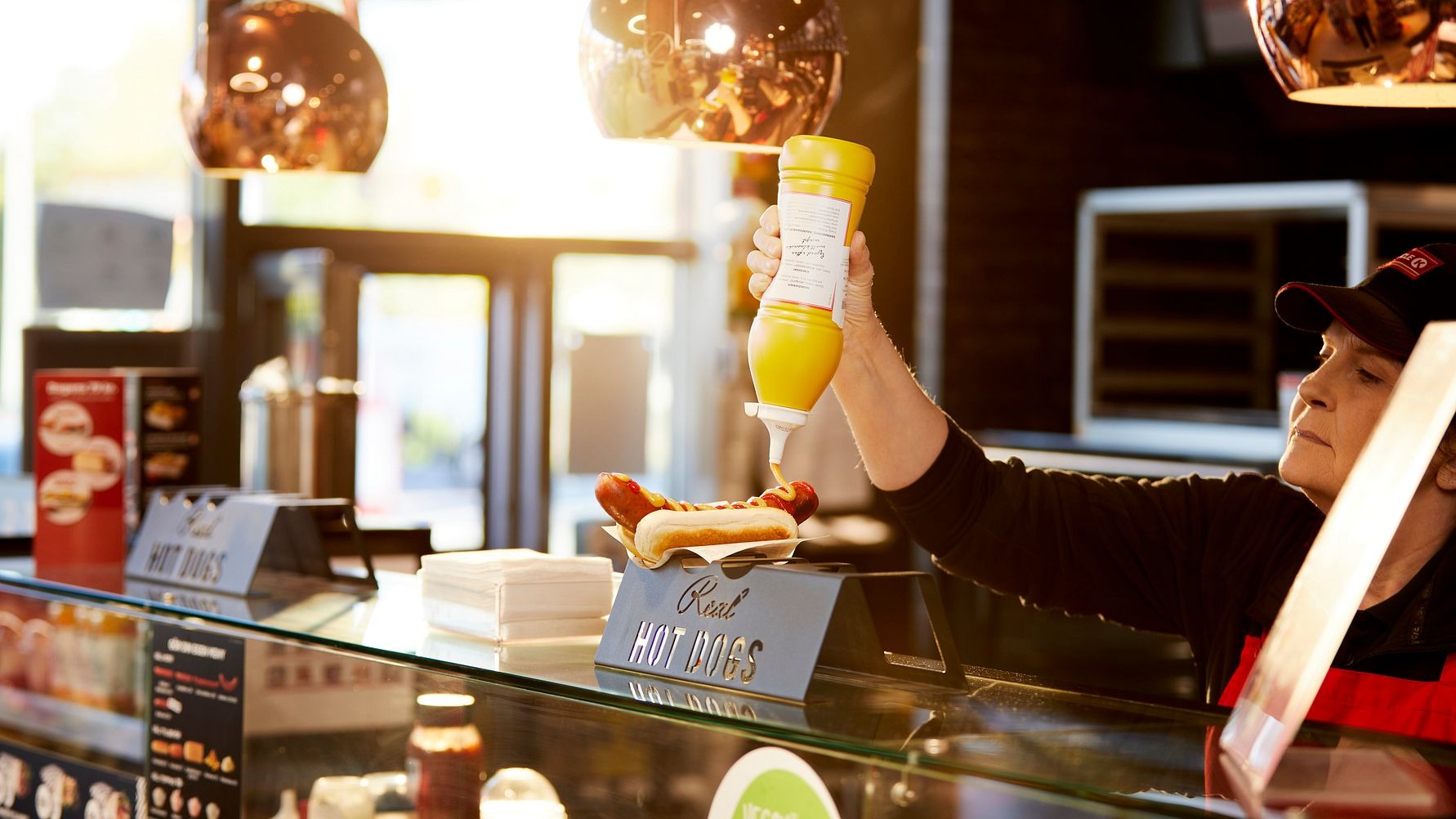 Swedish consumers much through an average of 47 hot dogs each year, a slight decrease on the 49 recorded in both 2023 and 2022