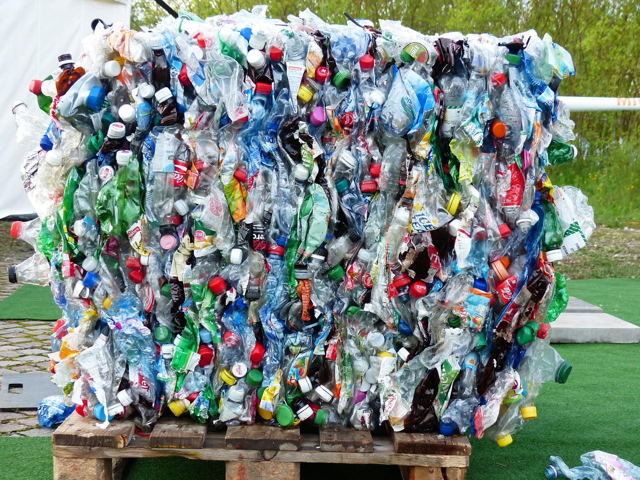 Slovakia boasts the highest recycling rate for plastic packaging in the European Union, with 60% of plastic packaging recycled in 2022, new data from Eurostat has shown.