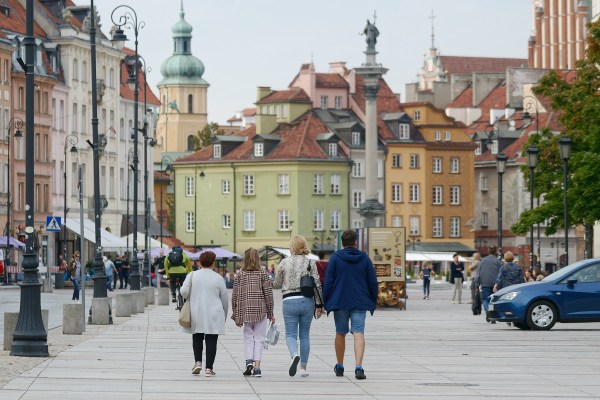 Some 16.9 million people stayed in tourist accommodation in Poland in the first half of 2024