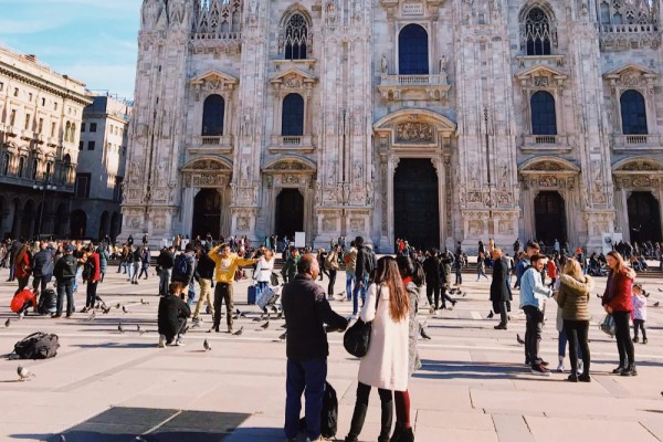 Consumer confidence in Italy fell slightly in November, with the confidence index falling from 97.4 to 96.6, according to t new data from Istat.