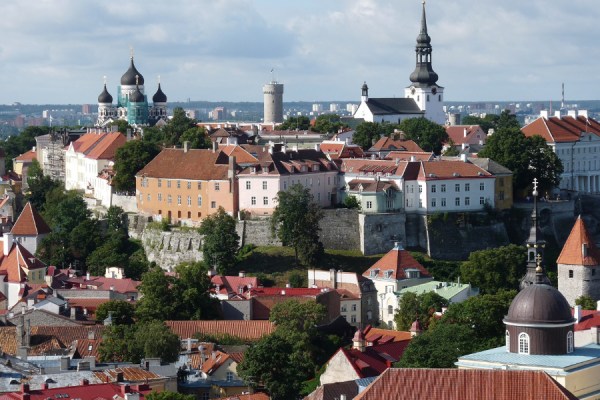 Harju County, home to the capital, Tallinn, accounted for €24 billion of Estonia's total GDP of €38 billion last year, new data from Statistics Estonia has revealed.