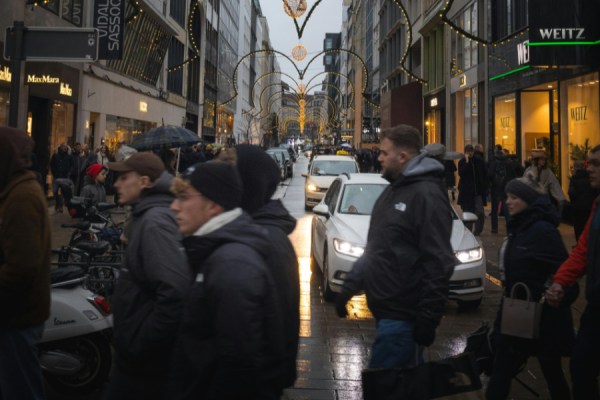 Germany reported a small increase in unemployment figures in November 2024, compared to the previous month, new data from Destatis, the federal statistics office, found.
