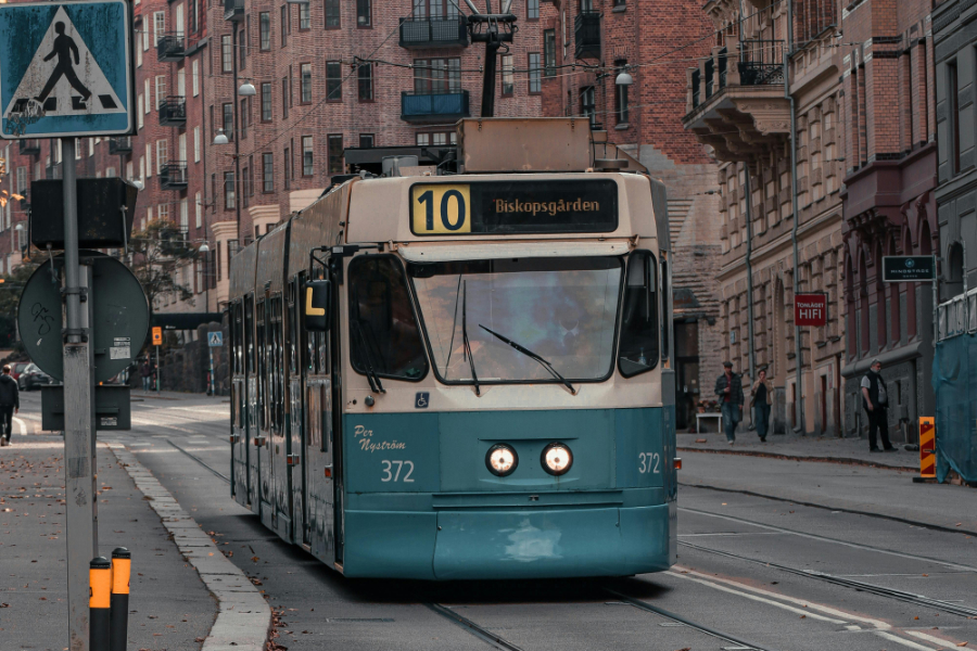 Sweden boasts the highest share of renewable energy to power its transport network, with more than a third (33.7%) of transport powered by renewables, new data from Eurostat has found.