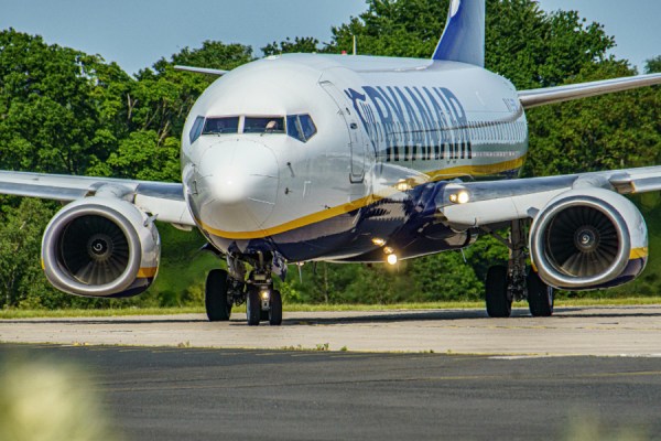 Spanish consumer organisation Organización de Consumidores y Usuarios, or OCU, is taking legal action against Ryanair over the airline's policy of charging for hand luggage.