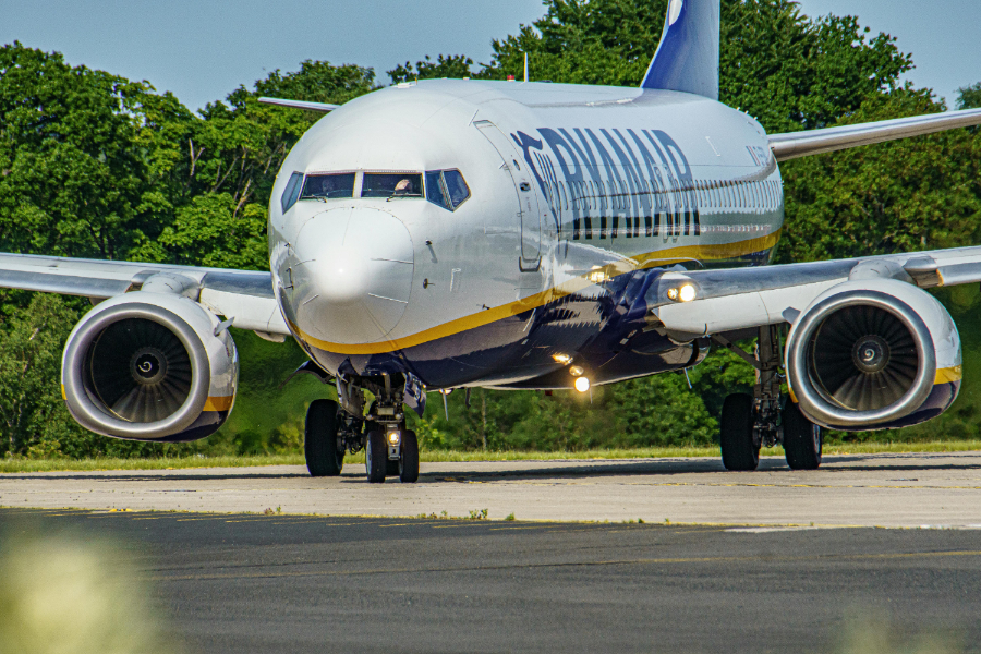 Spanish consumer organisation Organización de Consumidores y Usuarios, or OCU, is taking legal action against Ryanair over the airline's policy of charging for hand luggage.