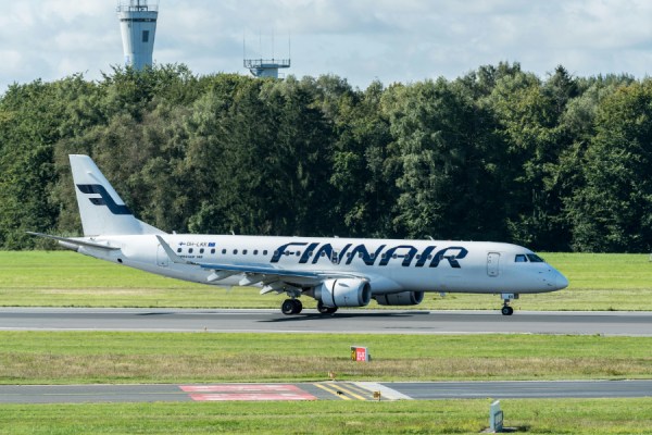 Some 19.8 million passengers passed through Finland's airports last year, a 7% increase on the previous year, new data from Statistics Finland has shown.
