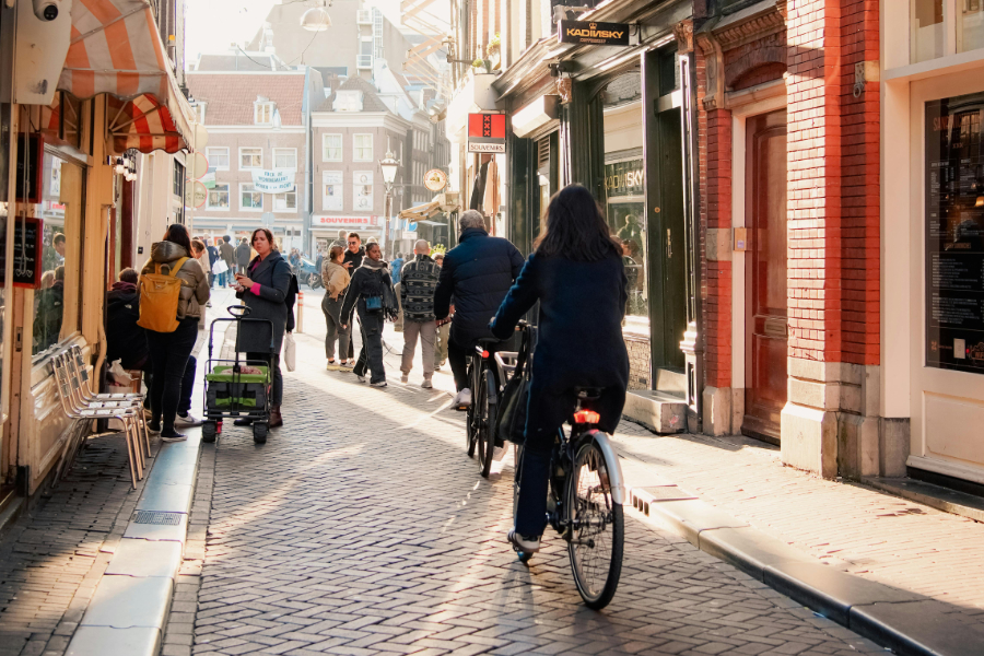 The Netherlands boasted the highest employment rate in the European Union in 2024, with a rate of 83.5%, according to data from Eurostat.