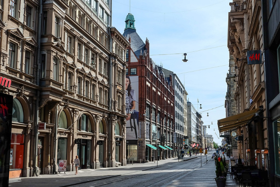 The consumer confidence indicator stood at -7.4 in Finland in April 2025, a moderate increase on the -8.2 recorded in March and -9.0 in February, according to new data from Statistics Finland.