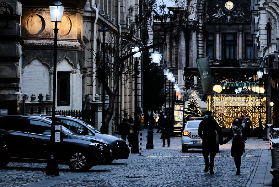 Romania reported the highest annual inflation rate in the European Union in March 2025, new data from Eurostat has revealed, followed by Hungary (4.8%) and Poland (4.4%).