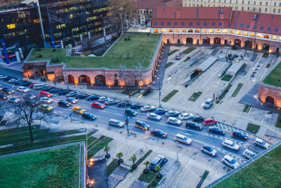 Romania recorded a 5.6% increase in passenger cars between 2003 and 2023, the highest in the European Union, new data from Eurostat has found.