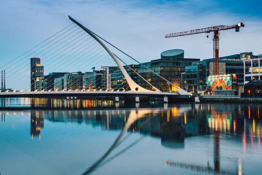 Ireland reported a 10.9% increase in GDP in the first quarter of 2025, the biggest increase in the European Union, new data from Eurostat has found.
