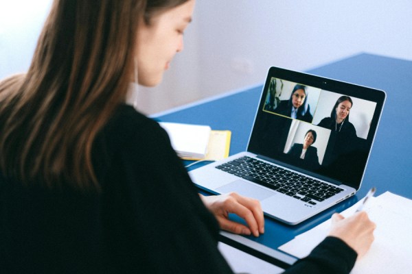 Some 52.9% of enterprises within the EU held meetings remotely via the internet last year, marking a 2.9-percentage-point increase on 2022, new data from Eurostat has found.