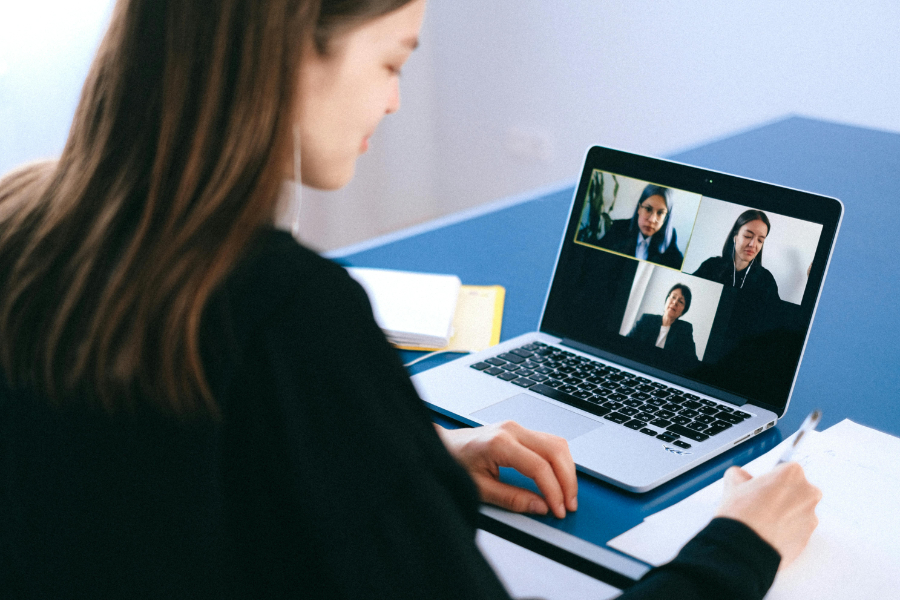 Some 52.9% of enterprises within the EU held meetings remotely via the internet last year, marking a 2.9-percentage-point increase on 2022, new data from Eurostat has found.