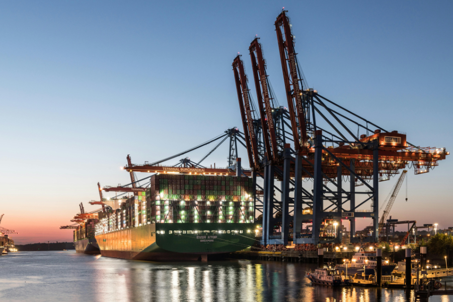 Germany recorded a trade surplus of €17.7 billion with the United States in the first quarter of 2025, continuing a trend of annual export surpluses with the US that has continued for more than three decades.