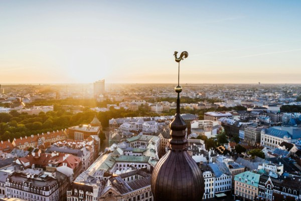 Latvia reported the largest increase in overnight stays by foreign visitors in the European Union in the first quarter of 2025, with a 18.5% increase year-on-year, new data from Eurostat has found.