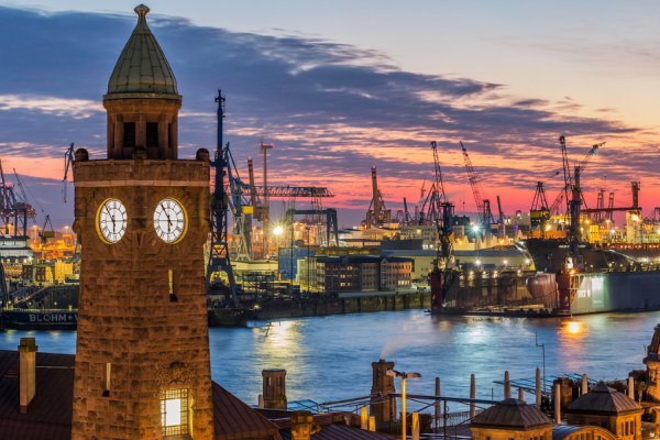 The German manufacturing sector saw a 'marginal upturn' in export conditions in May, according to the latest HCOB Germany Manufacturing PMI Export Conditions Index.