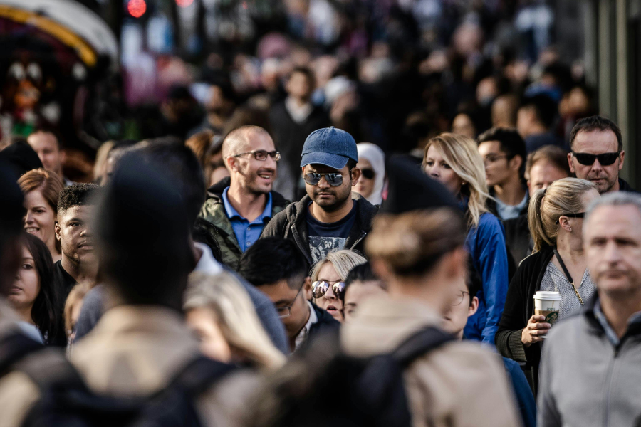 Malta reported the highest population growth rate in the European Union in 2024, with a growth rate of 19 per 1,000 people, new data from Eurostat has found.