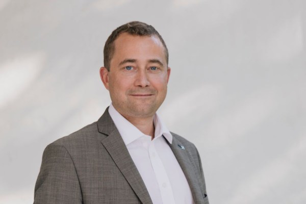 Peter Faber, union secretary, with responsibility for education in Dansk Metal