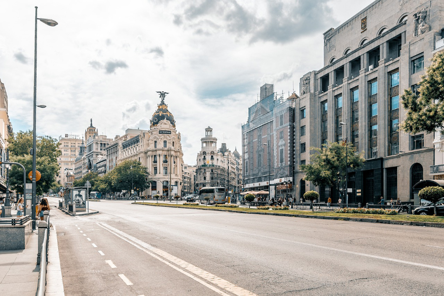Spain reported an unemployment rate of 10.4% in June 2025, the highest in the European Union, according to seasonally-adjusted data from statistics body Eurostat.
