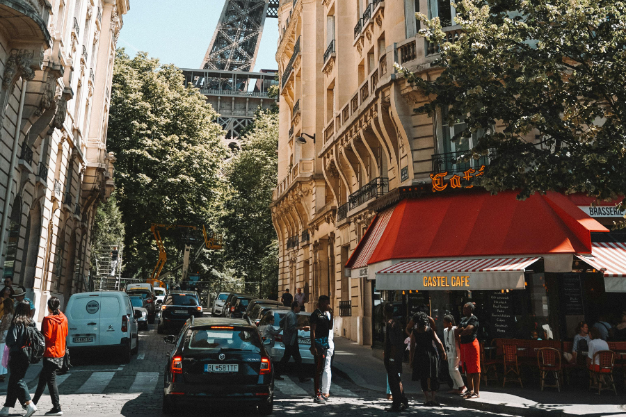 The business climate in France is 'stable' in August, at 96, however this is below its long-term average, according to statistics body Insee.