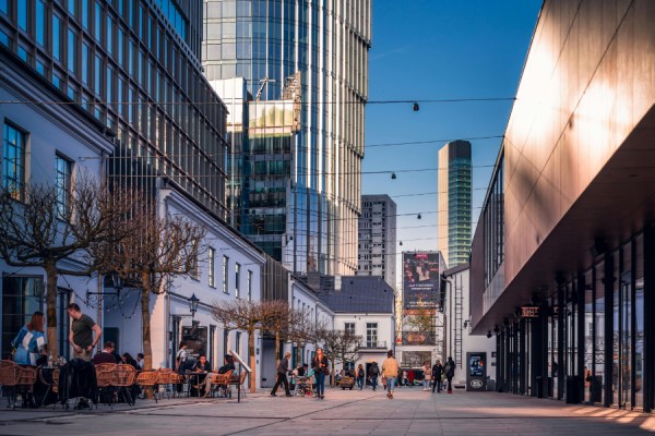 Poland reported a 5.3% increase in retail sales at constant prices in December 2025, compared to the same month a year earlier