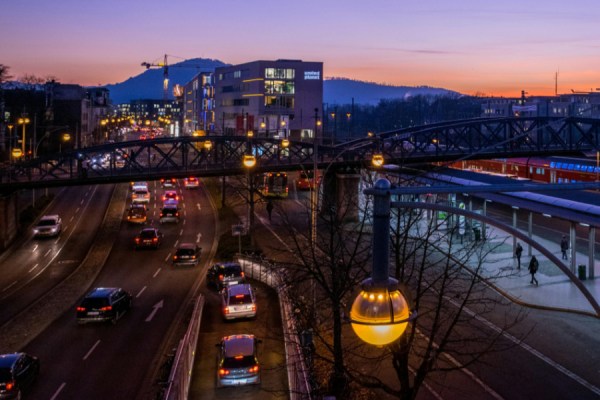 The number of cars on German roads showed a slight increase at the beginning of this year, new data from the Federal Statistical Office (Destatis), based on figures from the Federal Motor Transport Authority (KBA), has found.