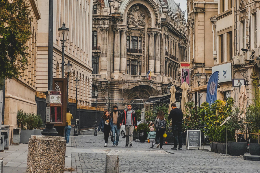 Romania reported the highest government deficit in the European Union last year, of 9.3%, new data from Eurostat has revealed.