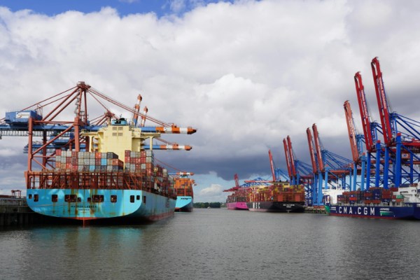 The European Union registered a trade surplus of €40.8 billion with the United States in the third quarter of 2025, new data from Eurostat has revealed.