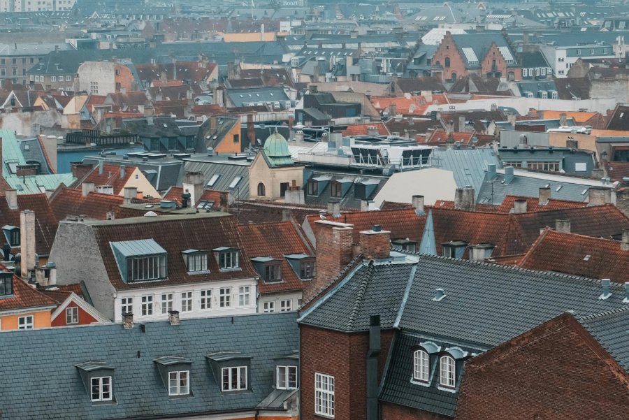 The number of houses for sale in Denmark in November 2025 was 12% lower than for the corresponding month a year earlier, new data from Finans Danmark has found.