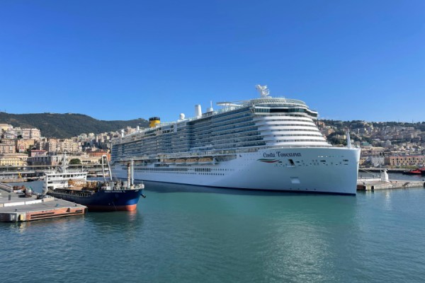 Maritime passenger traffic rose by 6.2% in 2024, compared to the previous year, with some 417.8 million passengers passing through Europe's ports.