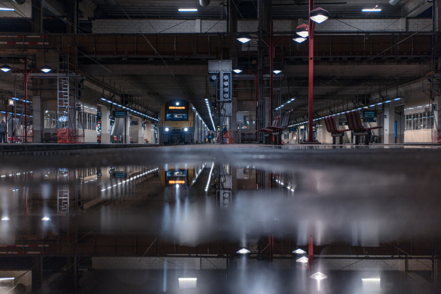 Some 58% of Belgium's population lives within 200 metres of a public transport stop, new data from Statbel, the Belgian statistical office, has revealed.