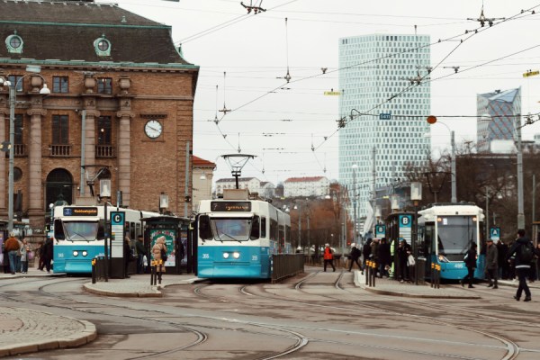 Some 26.4% of the energy used by Sweden's transport network comes from renewable sources, new data has shown.