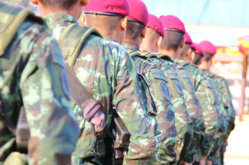 Some 68% of European citizens believe that their country is 'under threat' from a security and defence perspective, a survey undertaken by Eurobarometer has found.