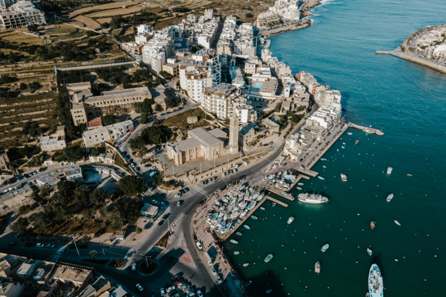Malta reported the highest per capita rate of immigration from EU and non-EU countries in 2024, of 60 immigrants per 1,000 residents, new data from Eurostat has revealed.