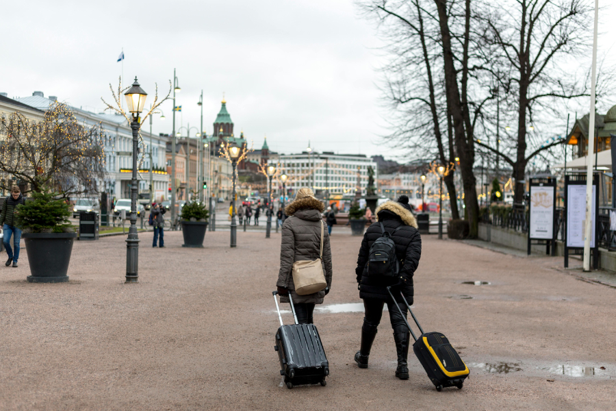 Finland reported the highest unemployment rate in the EU in December 2025, new data from Eurostat has revealed.