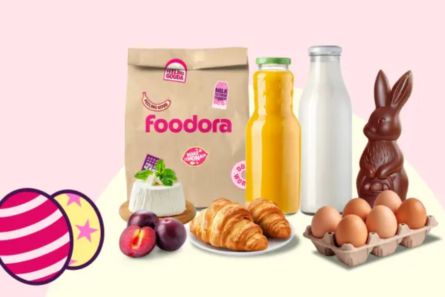 Delivery platform foodora has revealed insights on how consumers across Austria, Sweden, Norway, Czechia and Hungary shop at Easter, drawing on four years of aggregated order data, between 2022 and 2025.