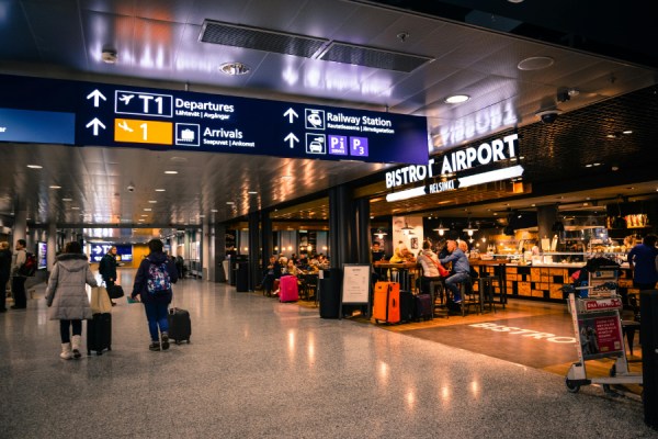 A total of 20.6 million passengers flew through Finnish airports in 2025, a 4% increase on the previous year, according to Statistics Finland.