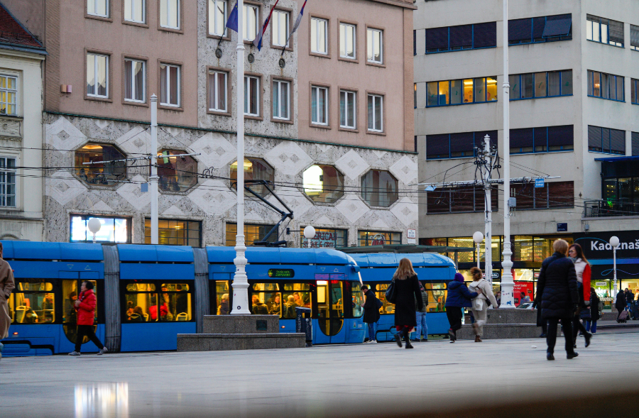 Croatia reported the highest annual inflation rate in the European Union in March 2026, of 4.7%, according to the latest flash estimates from Eurostat.