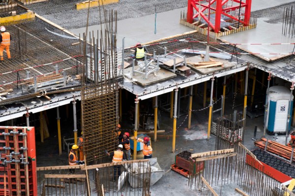 Ireland's construction sector showed a return to growth in February, following a nine month period of reduced activity, the latest AIB Ireland Construction PMI has found.