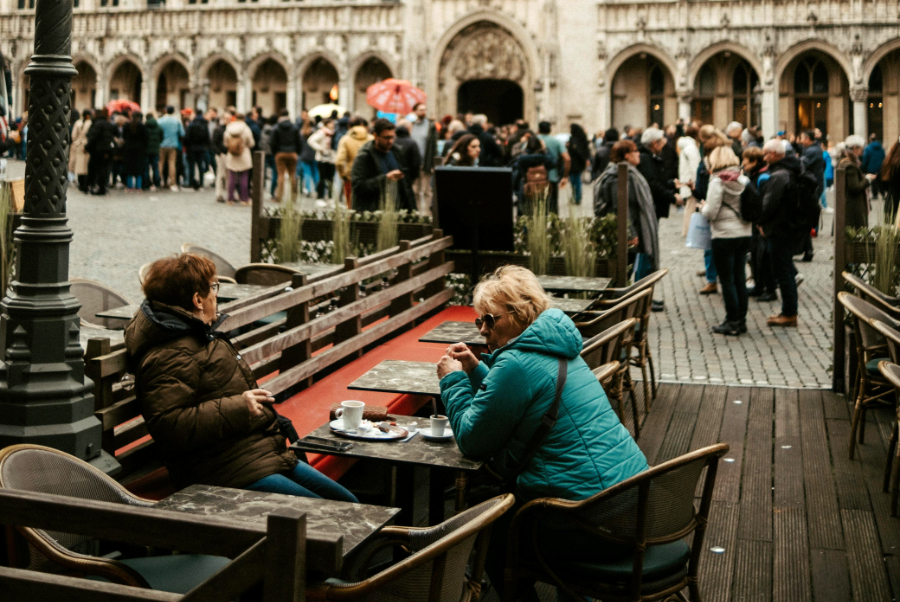 More than 46 million overnight stays in tourist accommodation were recorded in Belgium last year, according to new data from Statbel, the Belgian statistical office.