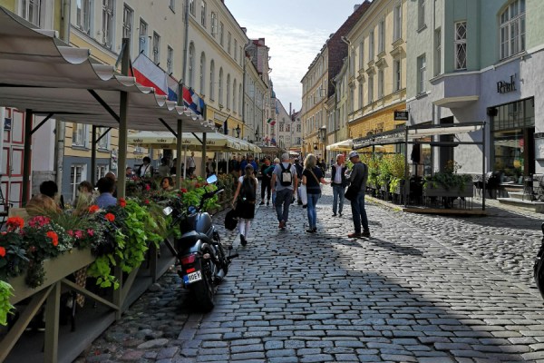 Estonia's economy grew by 0.6% in 2025, reaching €41.6 billion, with the country faring better last year than it did in the two preceding years, according to Statistics Estonia.
