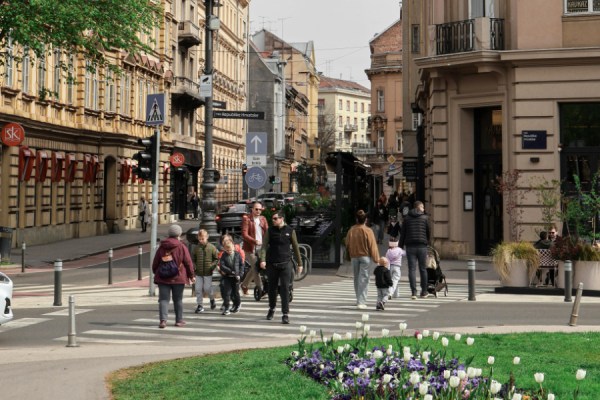There were 1.7 million people employed in Croatia in 2025, a 1.1% increase on the previous year, according to the latest labour force survey published by the Croatian Bureau of Statistics.