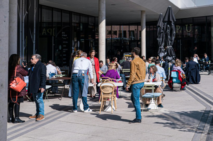 Luxembourg reported a 11.9% annual increase in retail sales in February 2026, the highest in the European Union, new data from Eurostat has revealed.