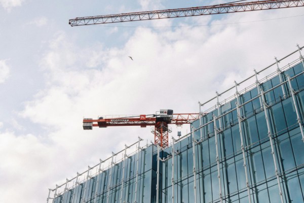 Uncertainty caused by the war in the Middle East led to a contraction in Ireland's construction sector in April, the latest AIB Ireland Construction PMI has shown.