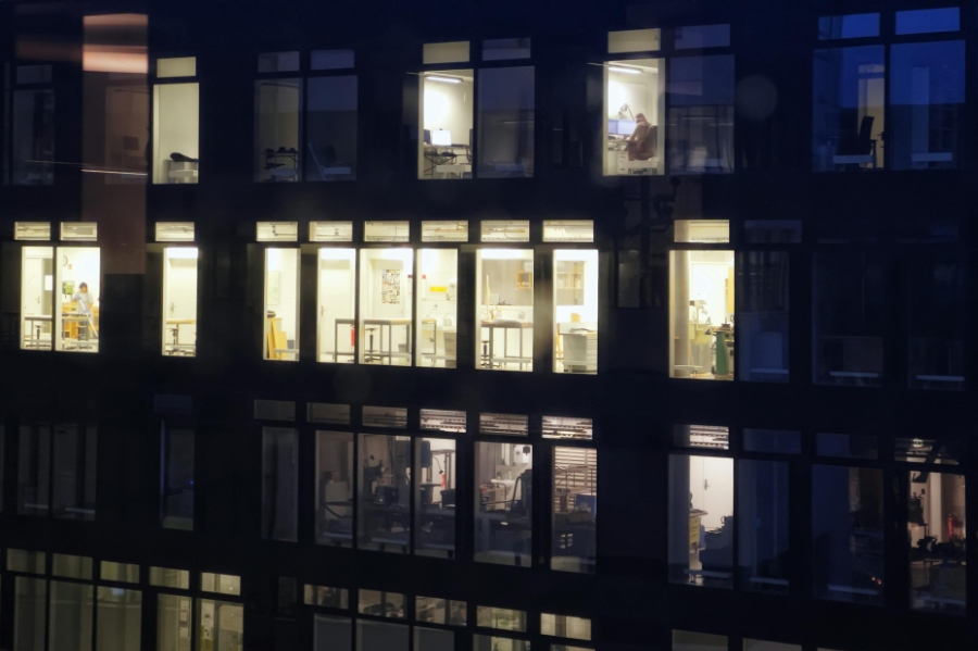 New data from Germany's federal statistics office (Destatis) has shown that full-time employees worked an average of 39.9 hours per week in 2025, down marginally from 40.5 hours in 2015.