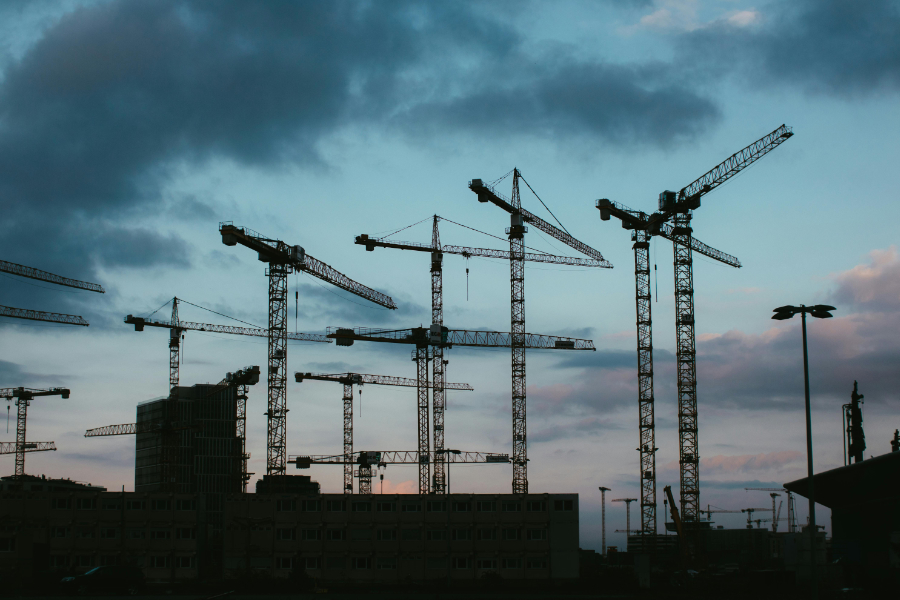 The eurozone construction sector has recorded a steep fall in activity as a result of inflationary pressures, the latest S&P Global Eurozone Construction PMI Total Activity Index has shown.