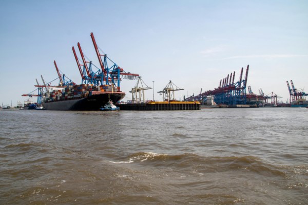 Exports from the European Union to the United States fell by 30% in the first quarter of 2026, compared to the same period a year ago, new data from Eurostat has revealed.
