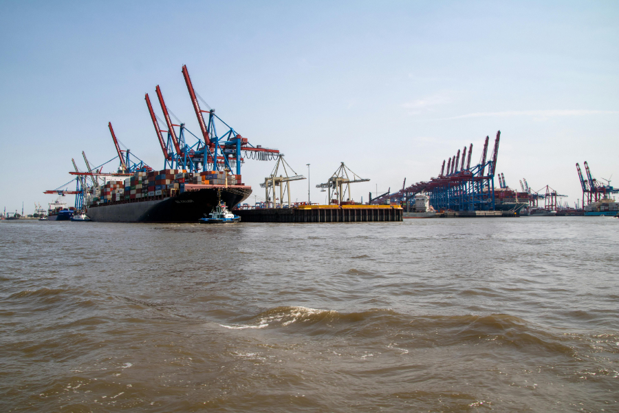 Exports from the European Union to the United States fell by 30% in the first quarter of 2026, compared to the same period a year ago, new data from Eurostat has revealed.