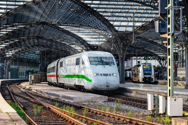 Some 8.7 billion rail trips were recorded across the European Union in 2024, equating to around 444.5 billion passenger-kilometres (pkm) during the year, new data from Eurostat has revealed.